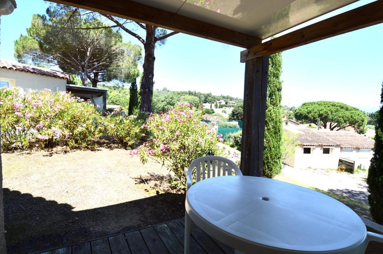 Le Domaine De Villepey By Sdr Saint-Tropez Eksteriør bilde