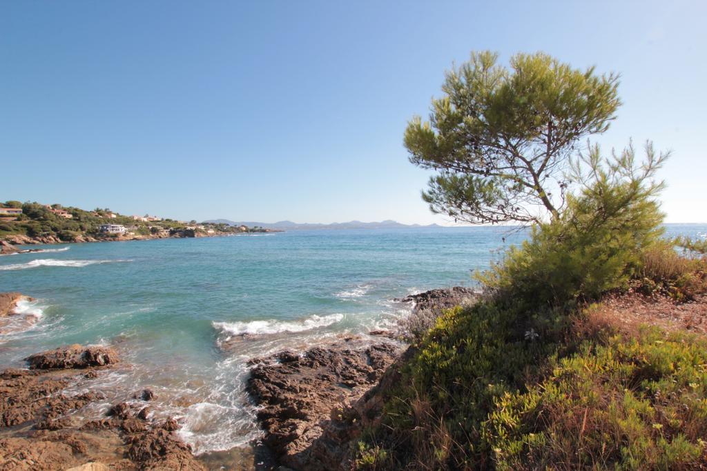Le Domaine De Villepey By Sdr Saint-Tropez Eksteriør bilde